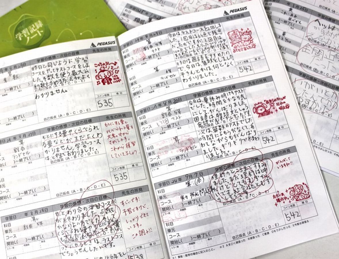 スーパー個別指導 学習塾ペガサス 教室 2