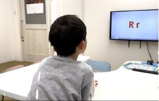 はまキッズEnglish 教室 1