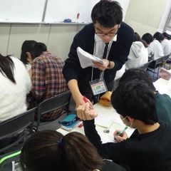 茗渓塾 土気教室6