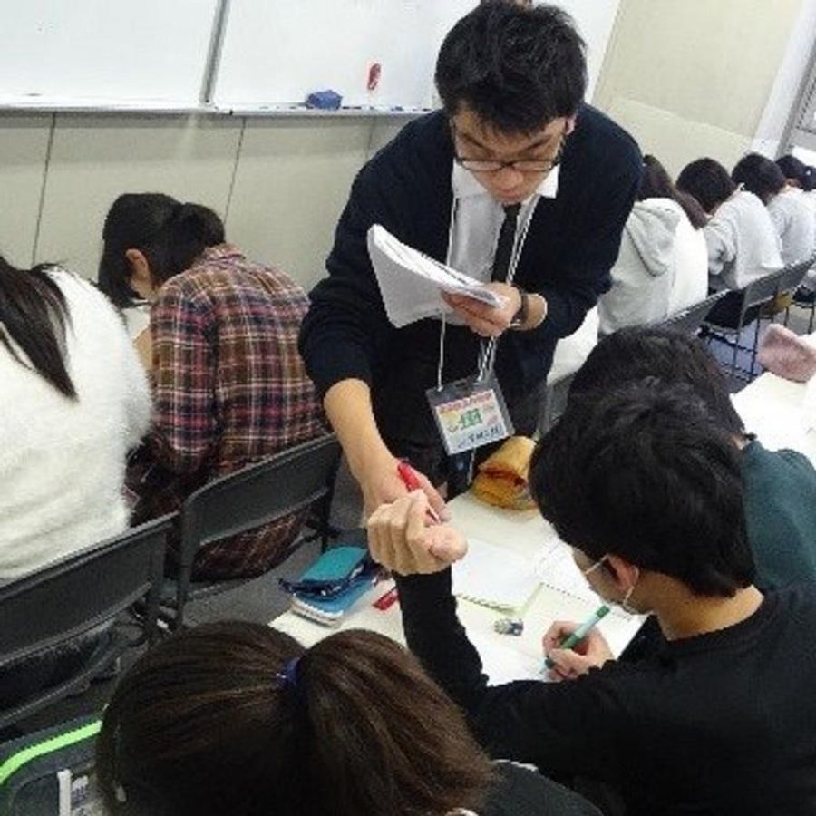 茗渓塾 土気教室6