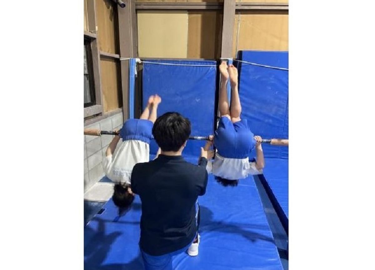 ウエルネス体操クラブ神戸【運動・体操・陸上】3