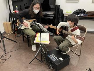 タンザワミュージックスクール【ギター】 富士宮センター4