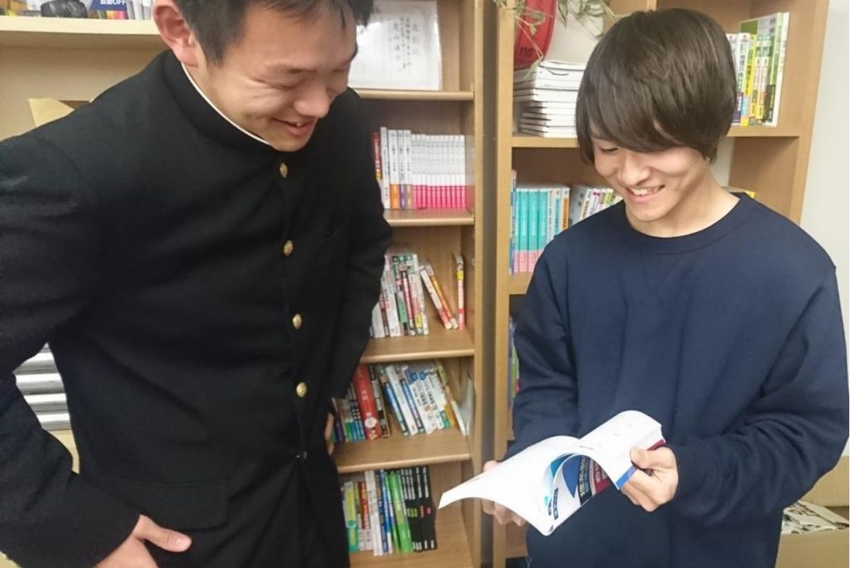 武田塾 王寺校6