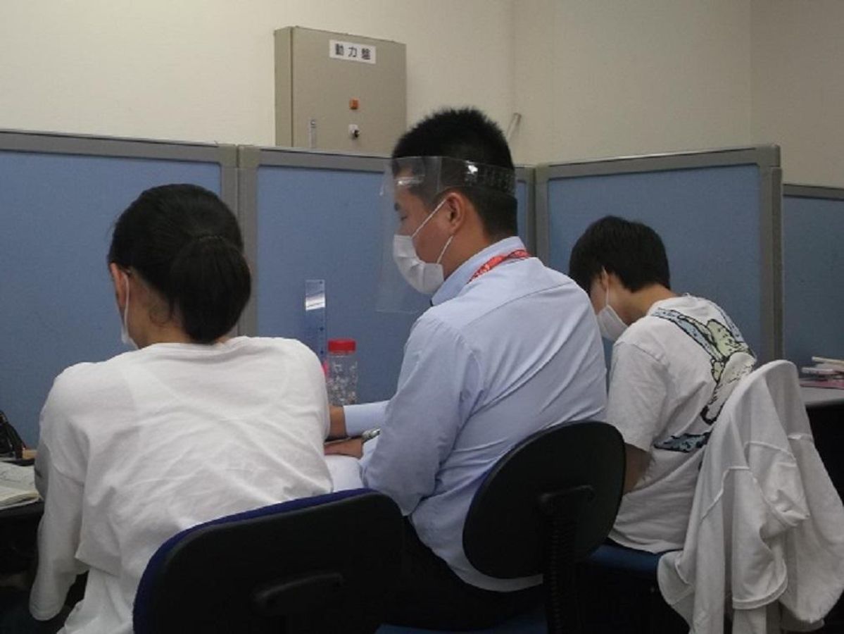 個別指導 スクールIE 横山星が丘校4