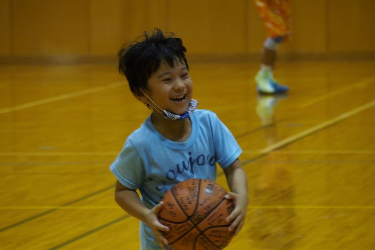 PLAYFUL Basketball Academy 城北小学校12