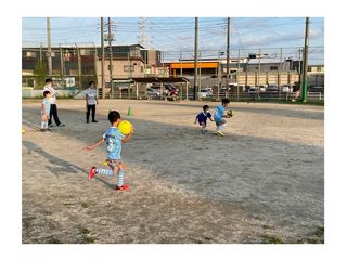 S PROJECT F.C. 上新田公園1