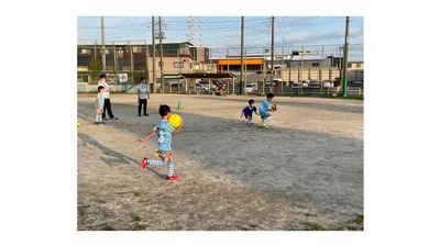 S PROJECT F.C. 上新田公園