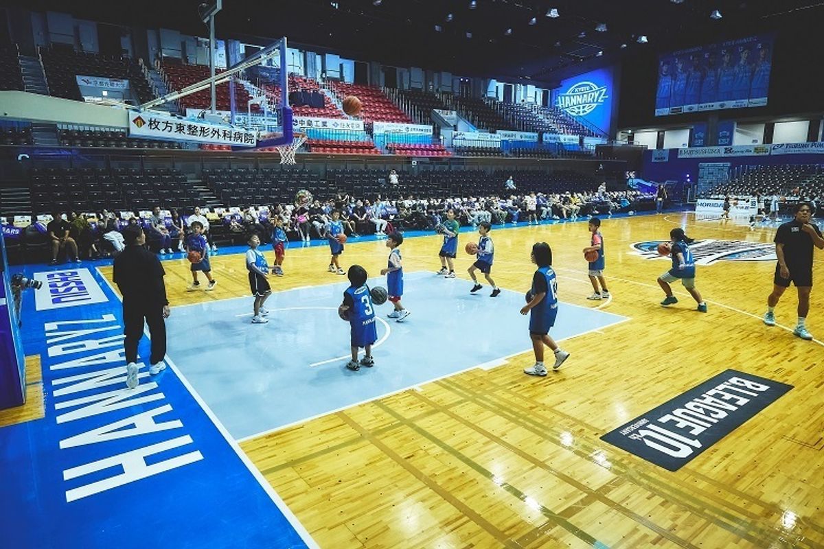 京都ハンナリーズ【バスケットボール】 教室 0