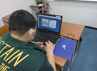 QUREOプログラミング教室【ベスト学院】 教室 3