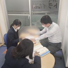 個別指導塾 トライプラス 教室 3