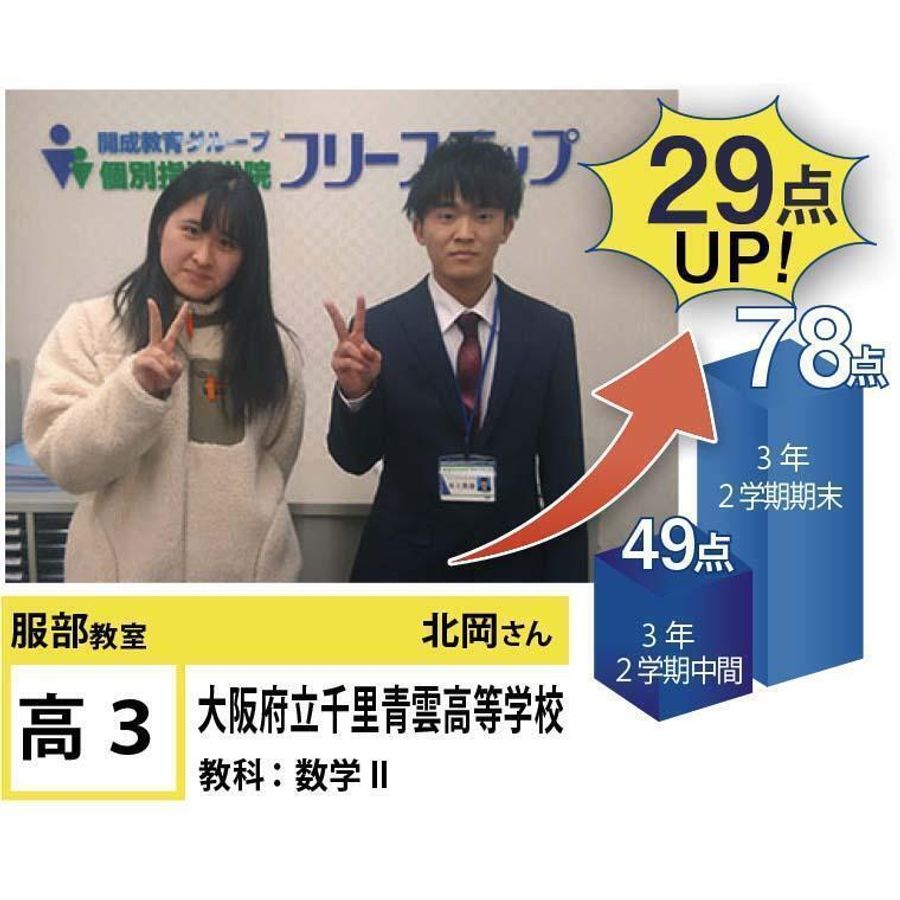 個別指導学院フリーステップ 服部教室23