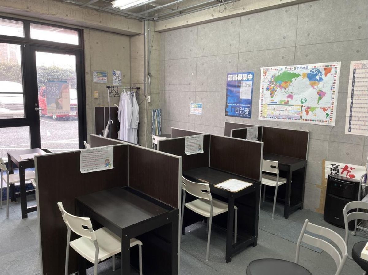 個別指導のマナビウム 京田辺教室4