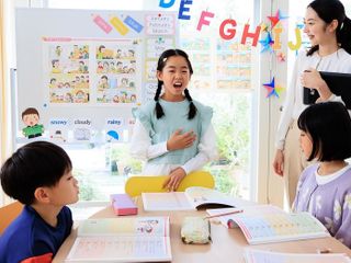 ECCジュニア 教室 2