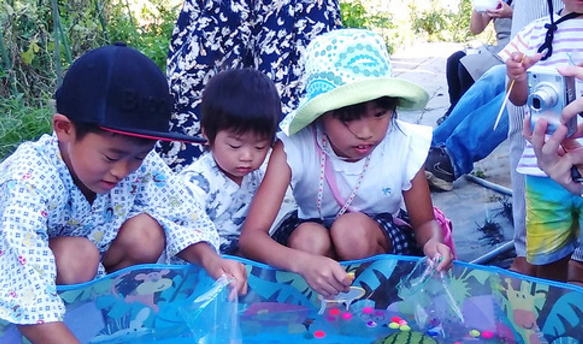 シェア畑 川崎多摩6