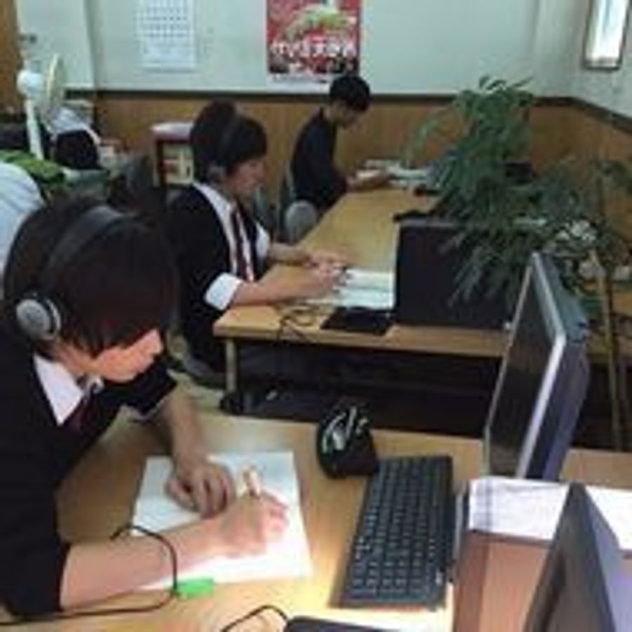 代ゼミサテライン予備校 京都進学セミナー 峰山教室5