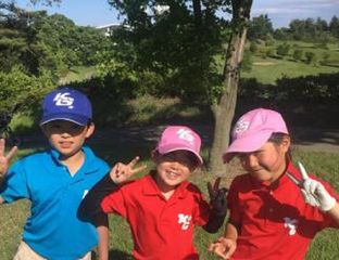 KIDS GOLF by GDO【ラウンドレッスン】 教室 4