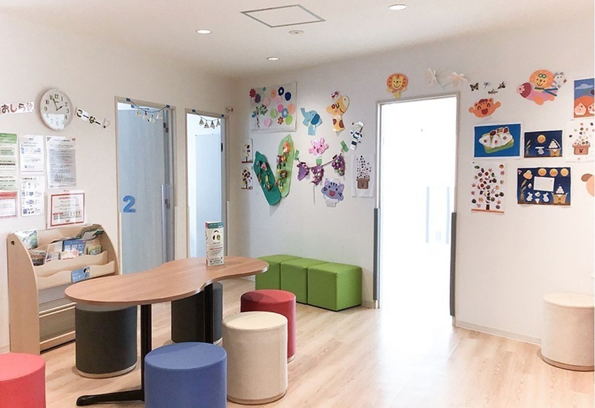 LITALICOジュニア 児童発達支援 さいたま宮原教室1