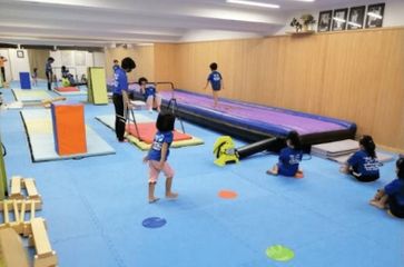 タンブルキッズ英語体操教室 小岩教室