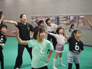 biima Dance 教室 4