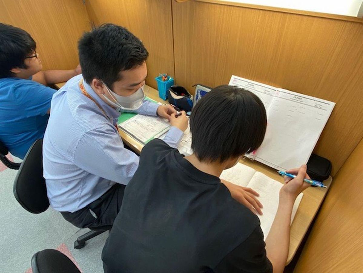 個別指導 スクールIE 南砂センター校5