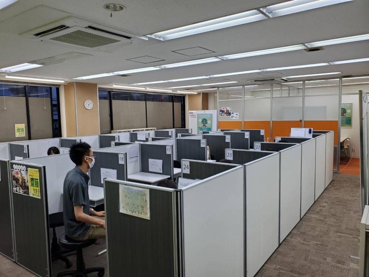 学習塾フラップス個別指導部 梶ヶ谷校4