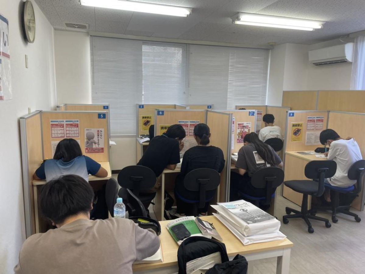 個別指導塾スタンダード 赤間教室4