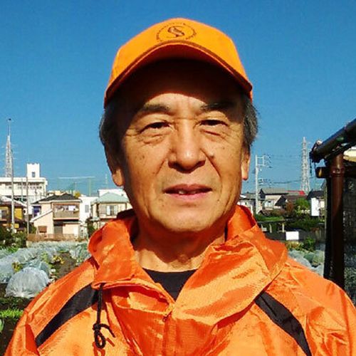 シェア畑 横浜鶴見の先生
