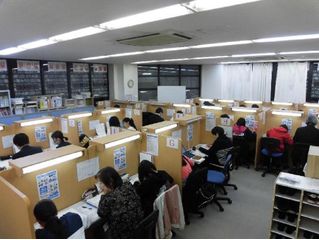 個別指導 スクールIE 教室 3