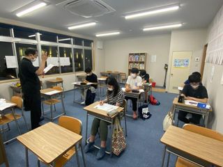 進英ゼミナール 総社教室14