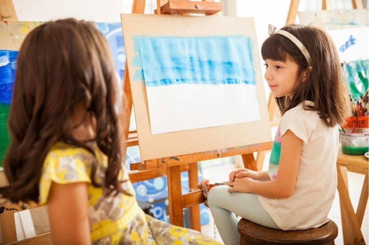 あとりえり〜ふ【美術(絵画・造形・工作)】 首里大名町教室