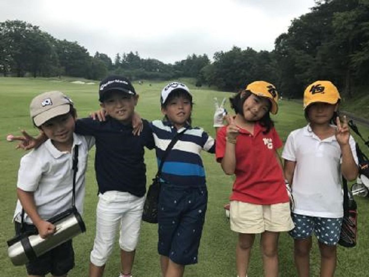 KIDS GOLF by GDO【ラウンドレッスン】 教室 4