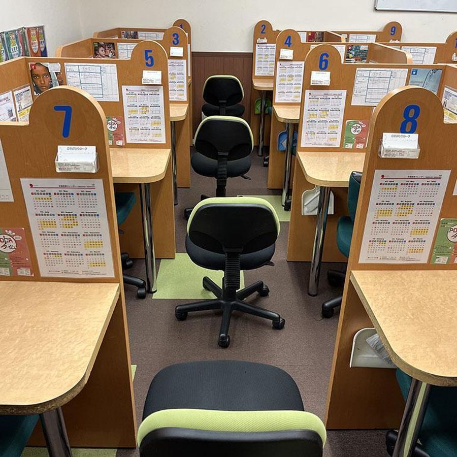 成基の個別教育ゴールフリー 西院教室5