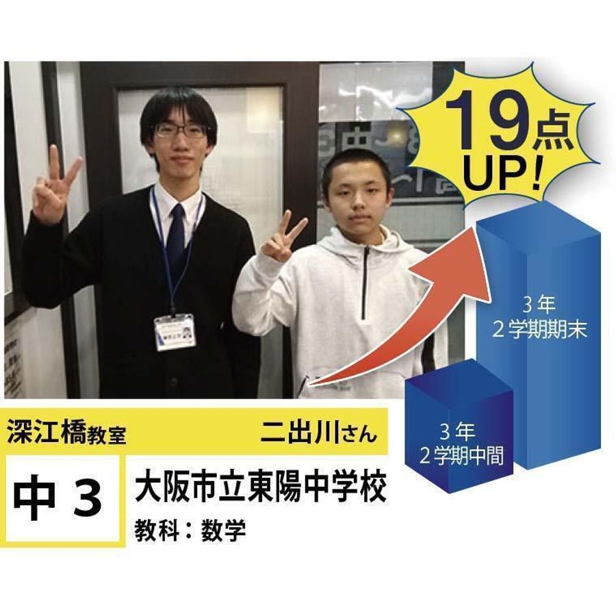 個別指導学院フリーステップ 深江橋教室8
