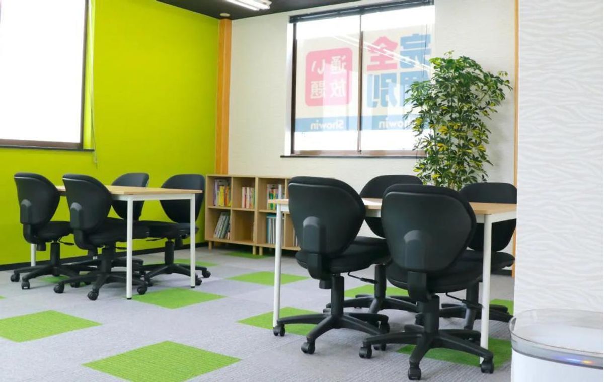 完全個別　松陰塾 富州原校3