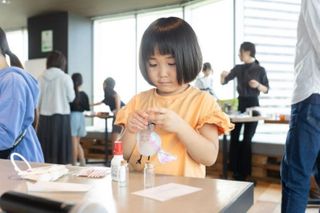 こどもビジネス教室 教室 1