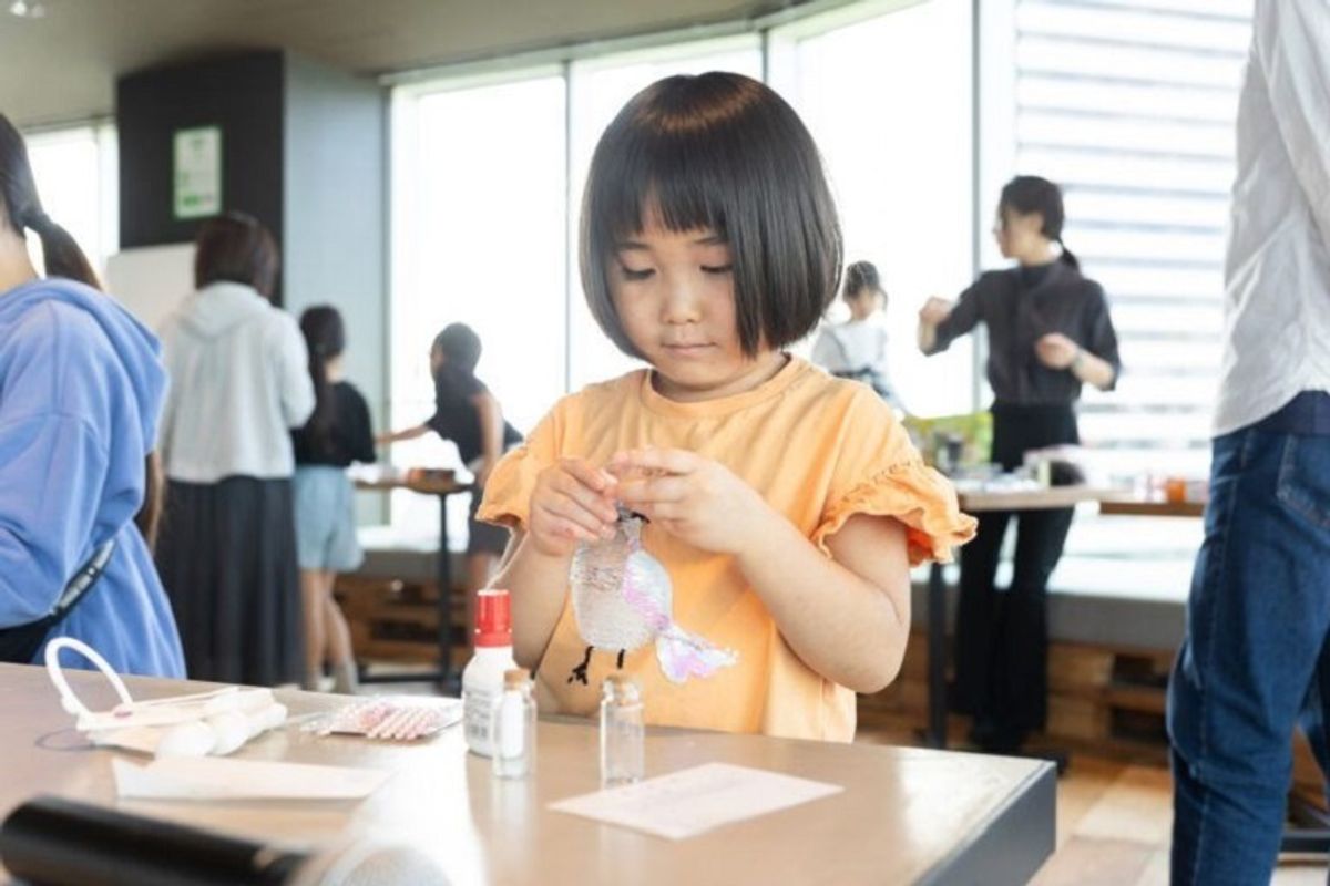 こどもビジネス教室 教室 1