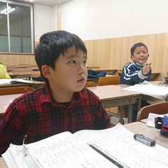 育宝進学塾 飯能教室9