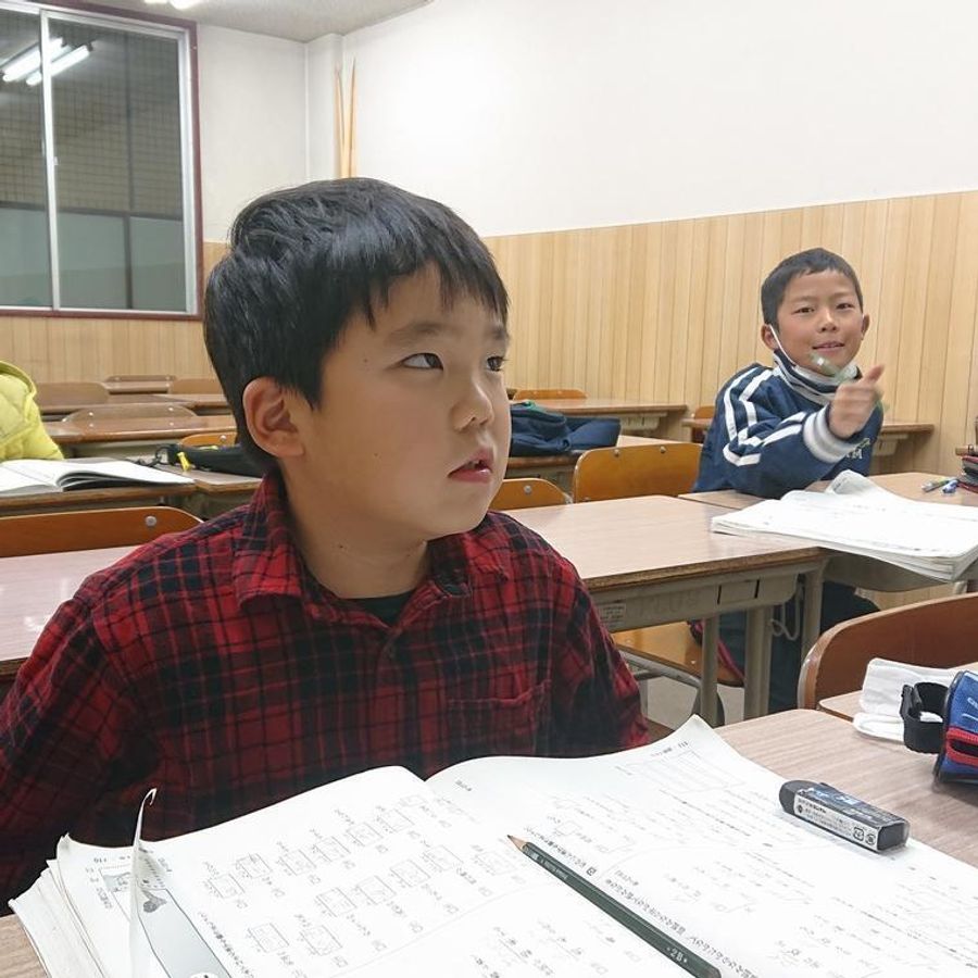 育宝進学塾 飯能教室9