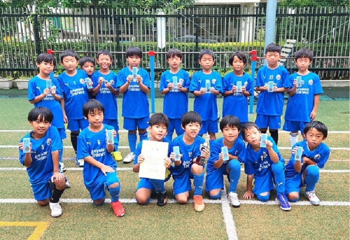 Tomas Happy FC 教室 0