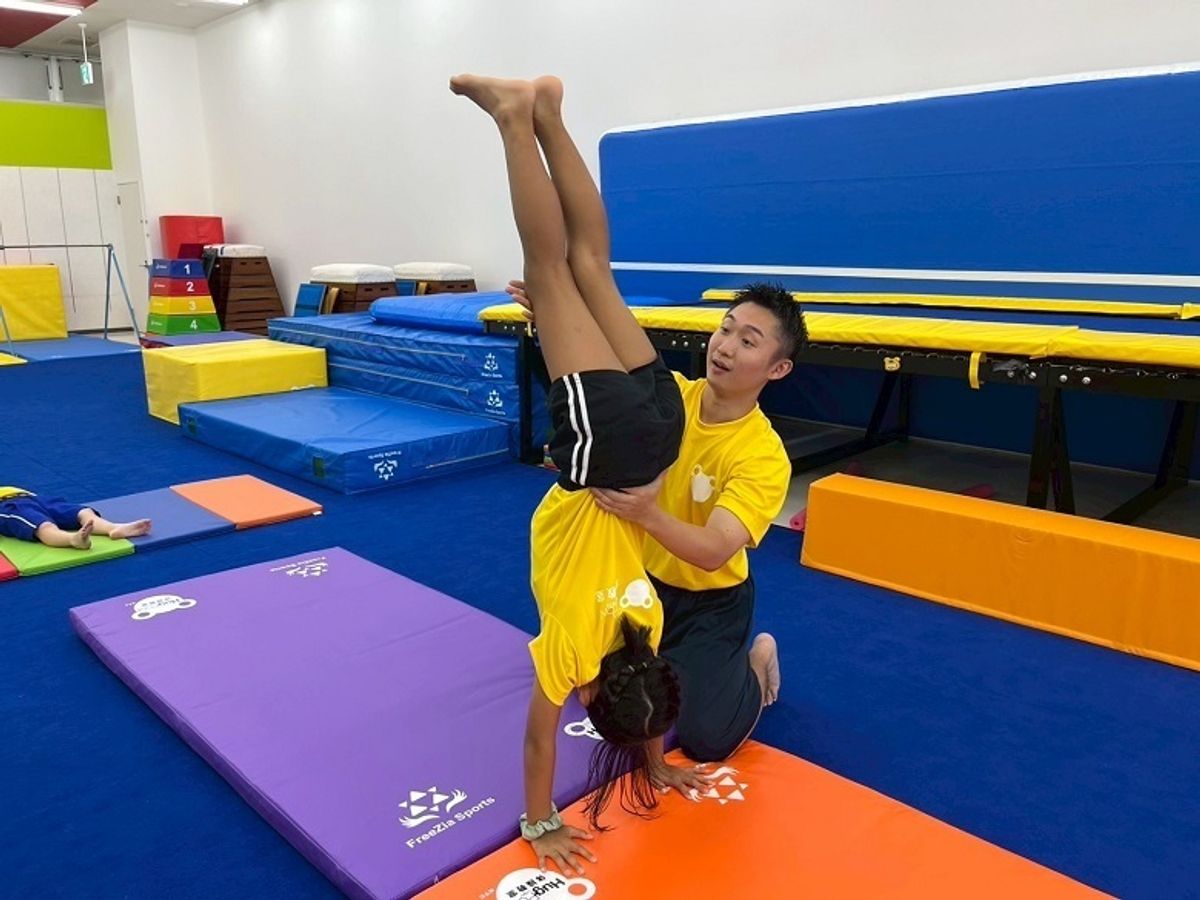 HugPON!体操教室 覚王山教室10