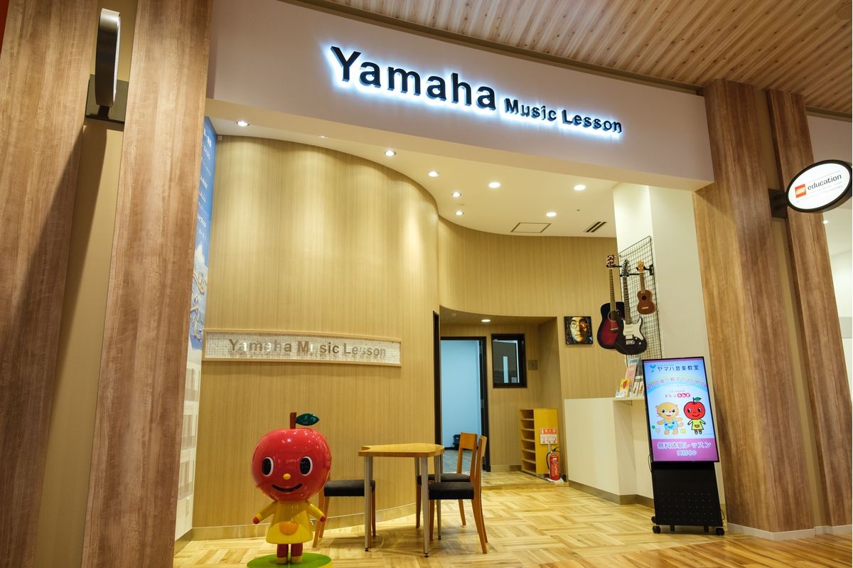 第一楽器 ピアノ教室 ららぽーと東郷センター1