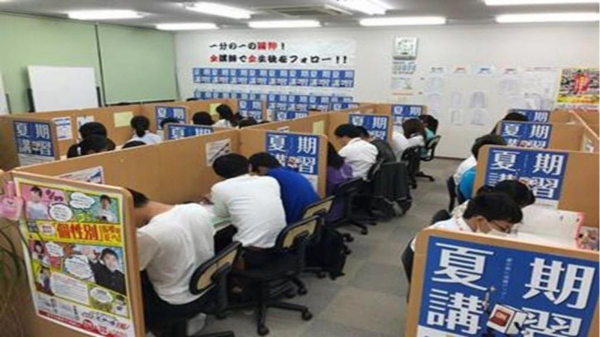 個別指導 スクールIE ピエスタ桃花台校2