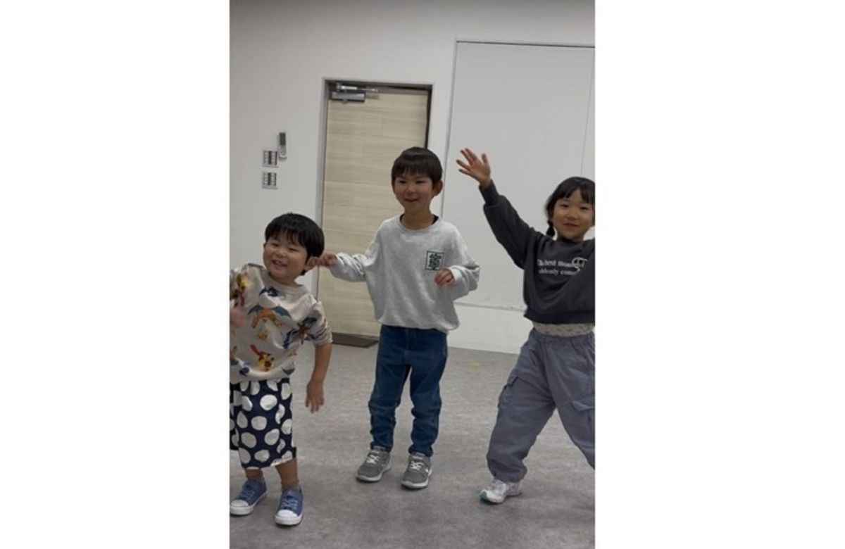 ダンススタジオHOPE【東海スタジオ】1