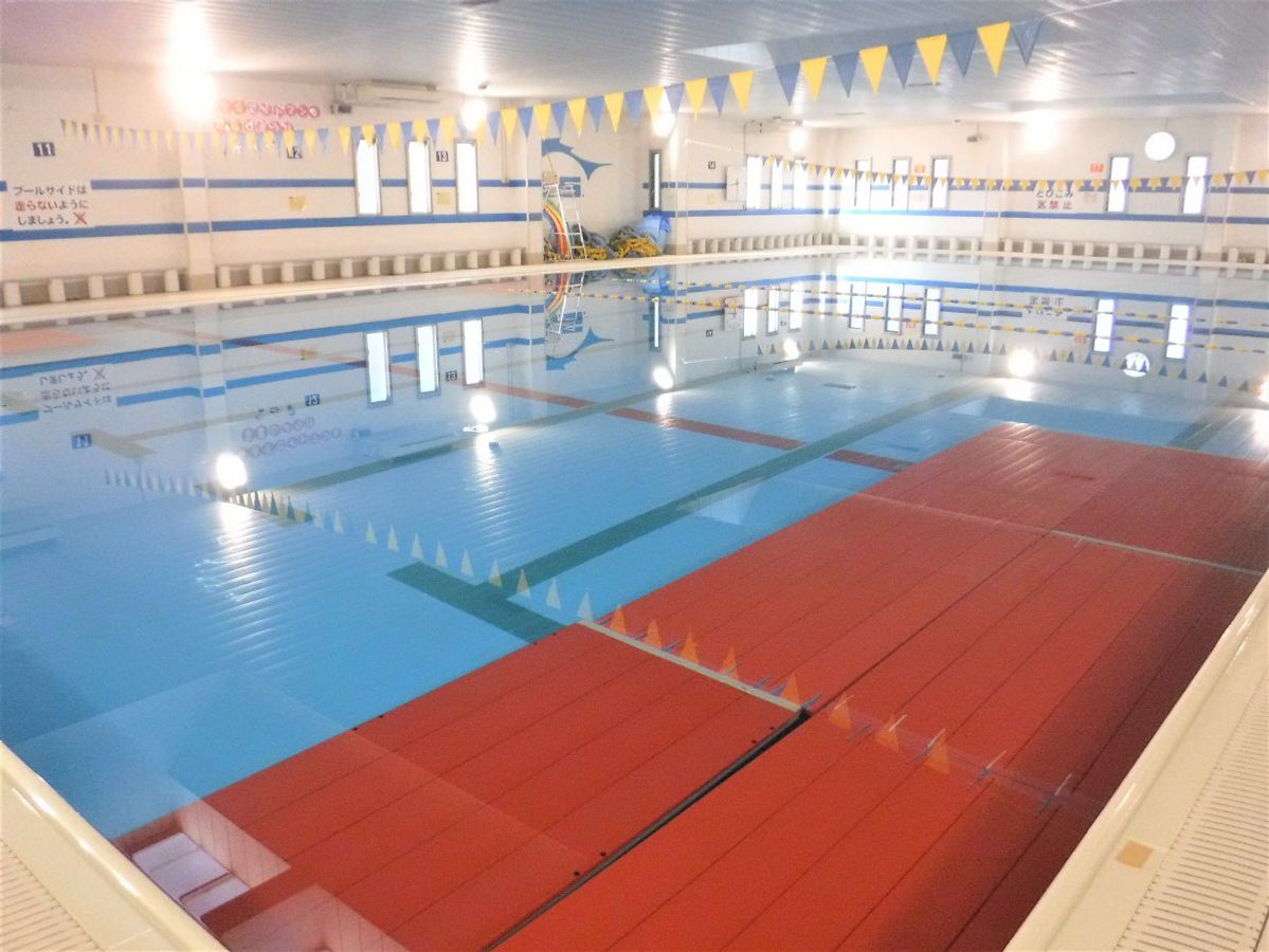 イトマンスイミングスクール 新百合ヶ丘校2