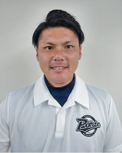 ベースボールスクール ポルテ 鹿島の先生