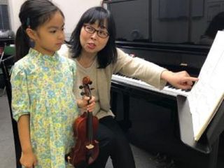 スター楽器 ヴァイオリンレッスン 教室 2