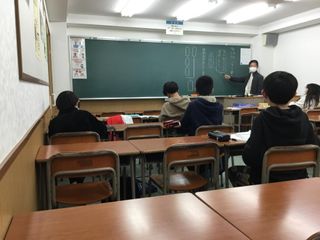 京進の中学・高校受験ＴＯＰΣ 八日市校6