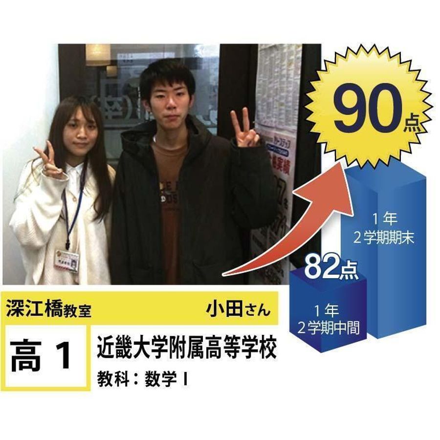 個別指導学院フリーステップ 深江橋教室15