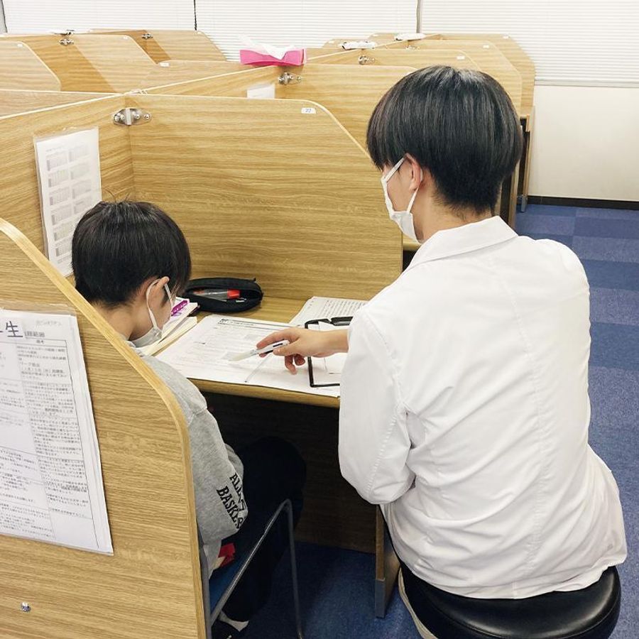 個別指導学院サクシード 中川校9