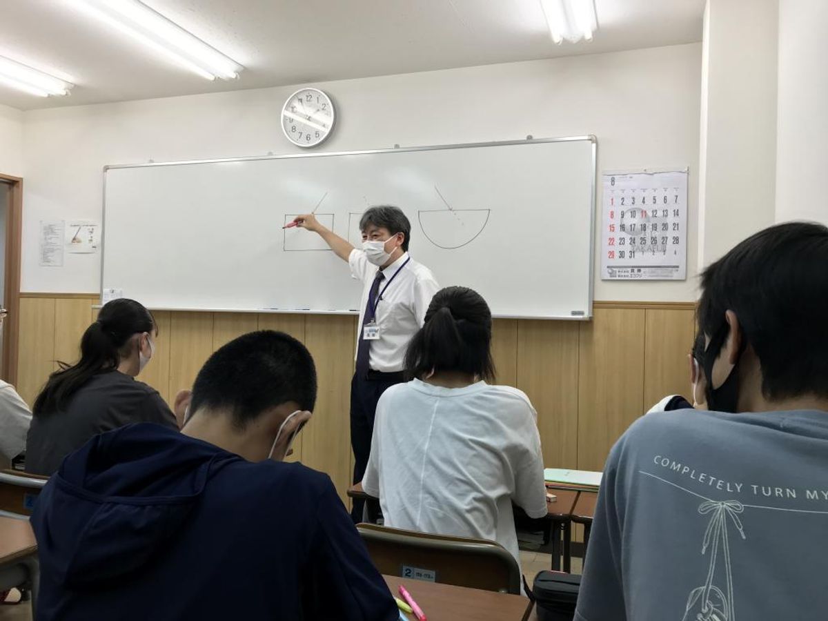 創学舎 我孫子教室12